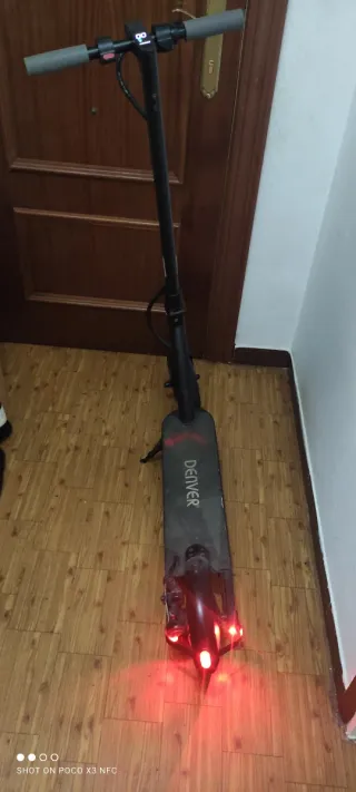 Patinete Denver Eléctrico