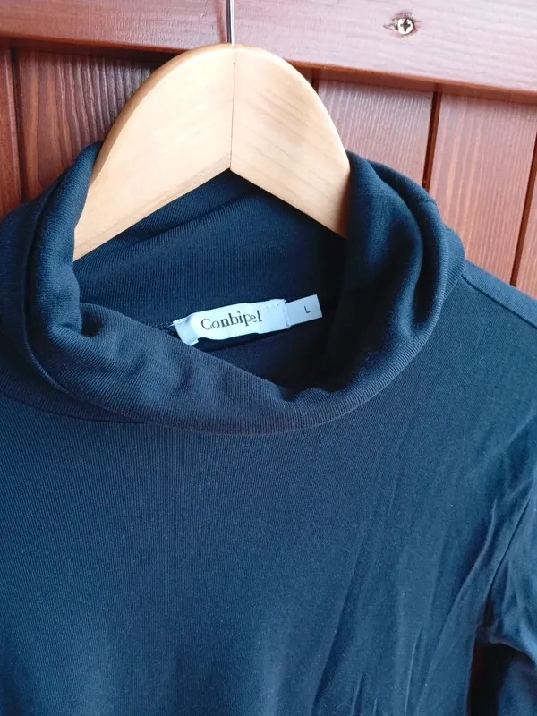 Maglia Conbipel collo alto uomo L