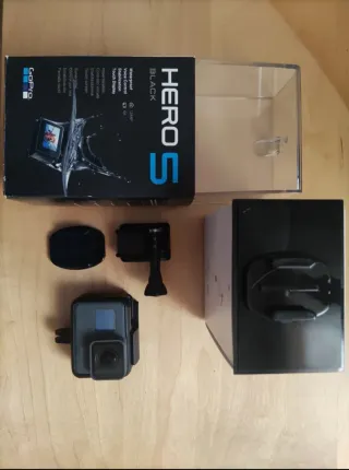 GoPro Hero 5 Black Fotocamera d'Azione