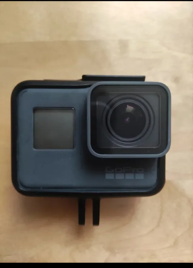 GoPro Hero 5 Black Câmera de Ação