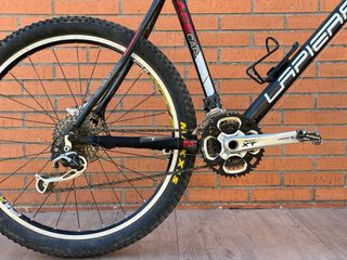 Lapierre Pro Race 500 Carbono 26 - Talla 56 XL