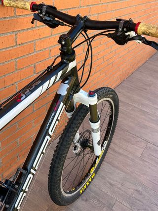 Lapierre Pro Race 500 Carbono 26 - Talla 56 XL