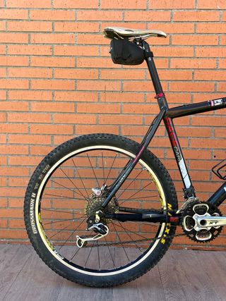 Lapierre Pro Race 500 Carbono 26 - Talla 56 XL