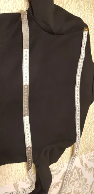 Blazer Negro Polo Ralph Lauren