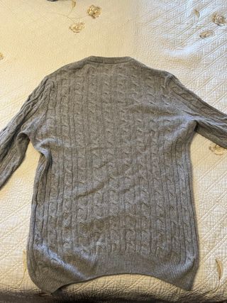 Maglione Timberland Uomo Grigio Invernale