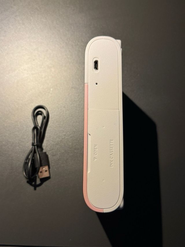 Canon Selphy Square QX10 Rosa