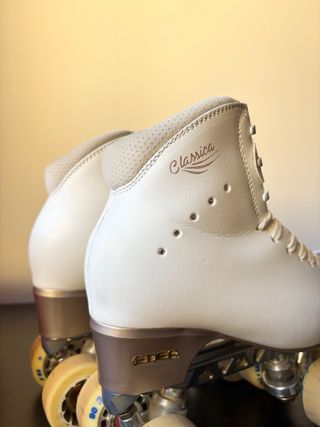 Patines Profesionales EDEA CLASSICA + DANCE