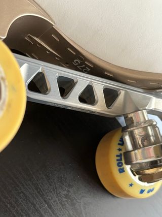 Patines Profesionales EDEA CLASSICA + DANCE