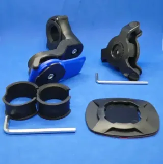 Soporte Móvil Moto/Bici + Accesorios