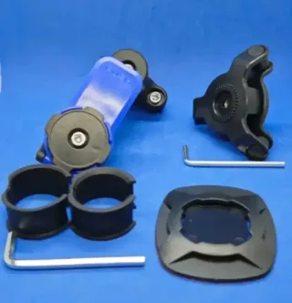 Soporte Móvil Moto/Bici + Accesorios