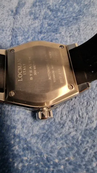 Orologio LOCMAN STEALTH 300M