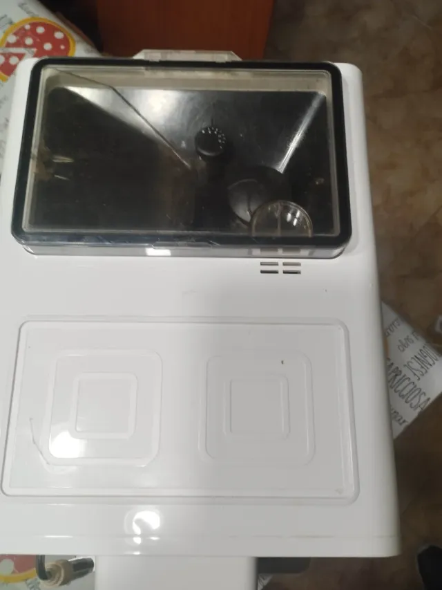 Cafetera Automática Cecotec Cumbia No molinillo