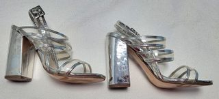 Sandalias de tacón ( Hotsoles )