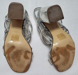 Sandalias de tacón ( Hotsoles )