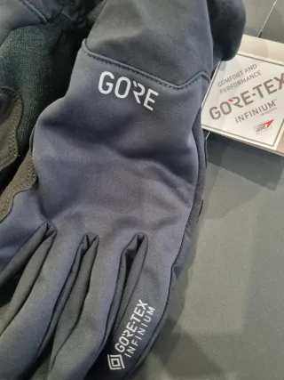 Guantes Gore-Tex Infinium Nieve Esquí Trekking