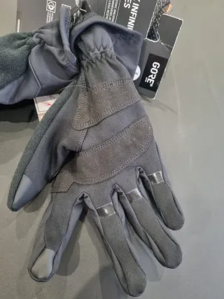 Guantes Gore-Tex Infinium Nieve Esquí Trekking