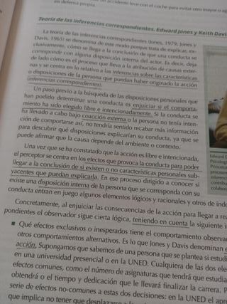 Introducción a la psicología social. UNED