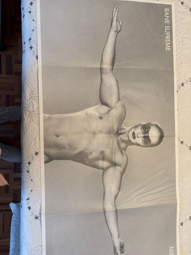 Póster Rane Supreme MINA