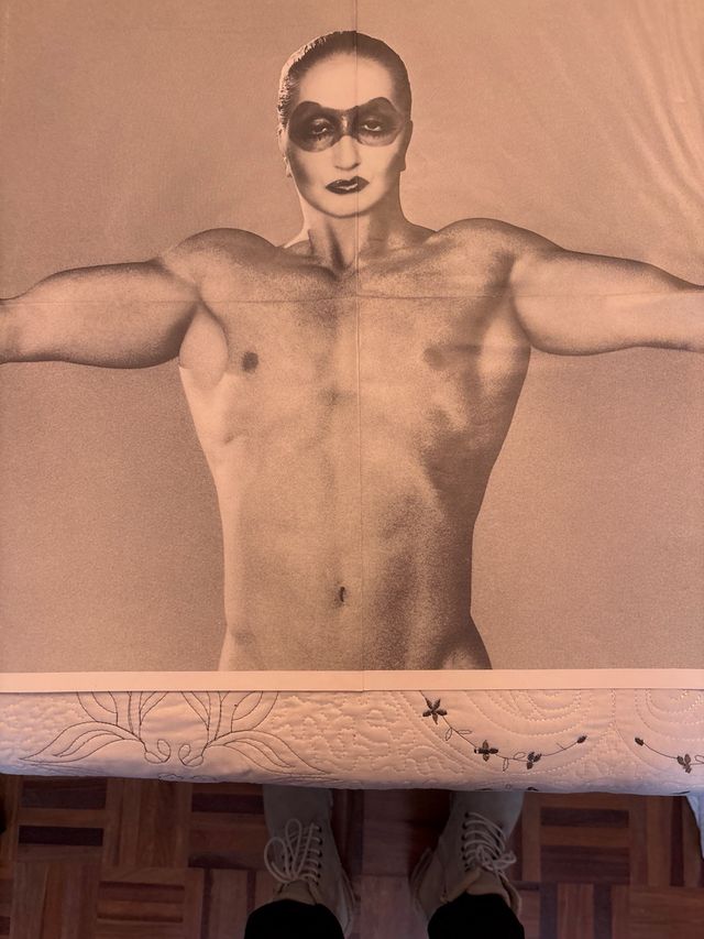 Póster Rane Supreme MINA