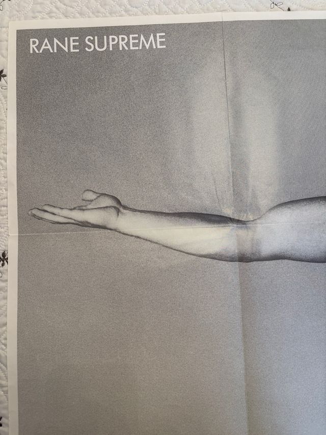 Póster Rane Supreme MINA