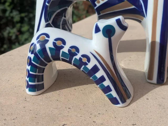 Escultura Vaca y Ternero 2 Sargadelos