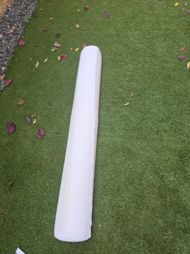 Almohada anticaídas de tela