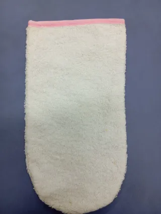 Manoplas para manos y pies