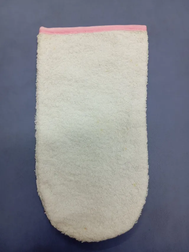 Manoplas para manos y pies