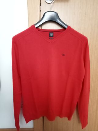 Jersey Pedro del Hierro Rojo V