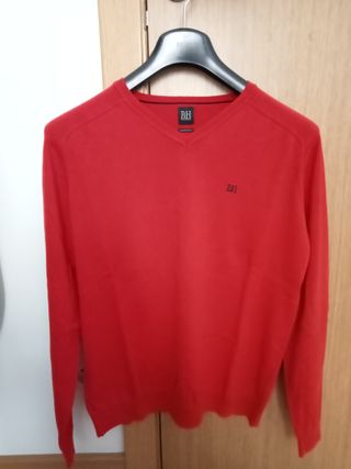 Jersey Pedro del Hierro Rojo V