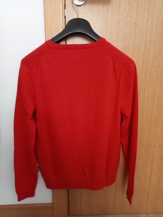 Jersey Pedro del Hierro Rojo V