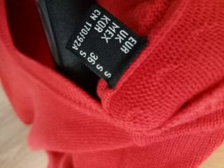 Jersey Pedro del Hierro Rojo V