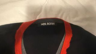 Cardigan Neil Barrett lana vergine uomo