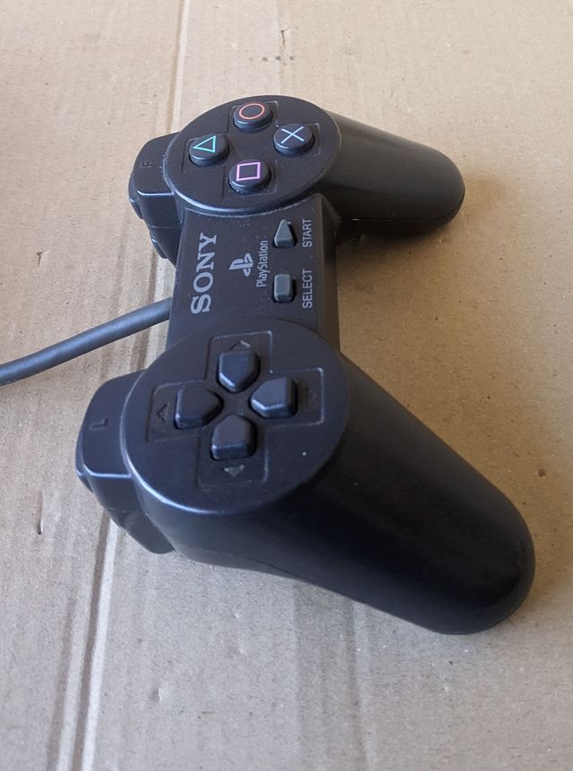 Mando PSX