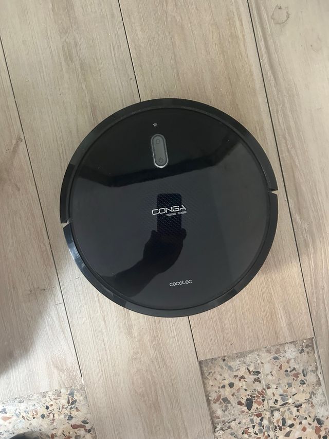 Robot Aspirador Cecotec Conga 1099