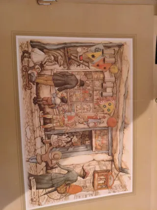 56 Láminas Antón Pieck