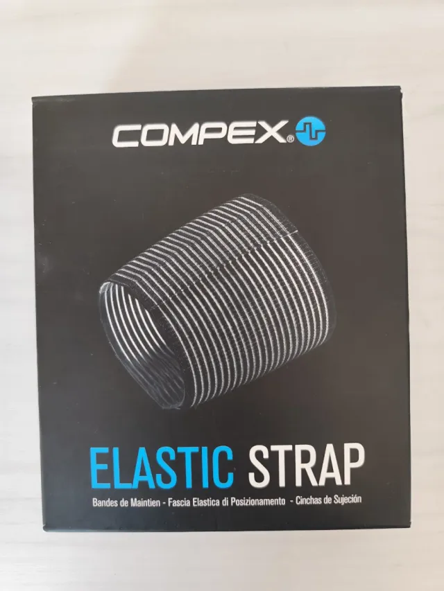 Compex SP 6.0 Electroestimulador Muscular