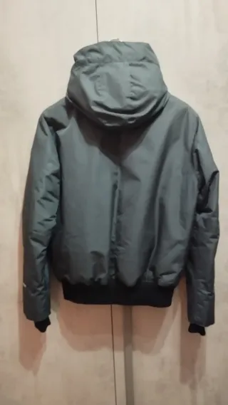 Giubbotto invernale Rams23 grigio