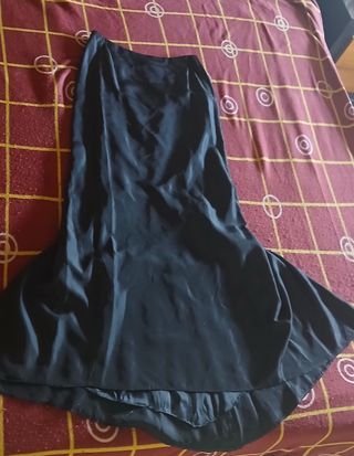 Conjunto dos piezas fiesta largo