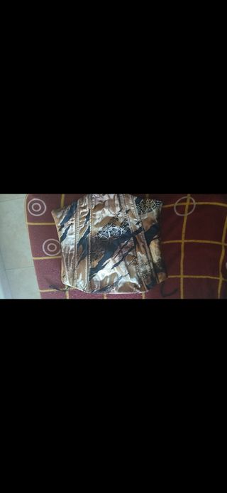 Conjunto dos piezas fiesta largo