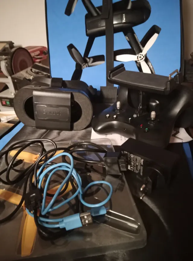 Parrot Bebop 2 Power Drone Nero