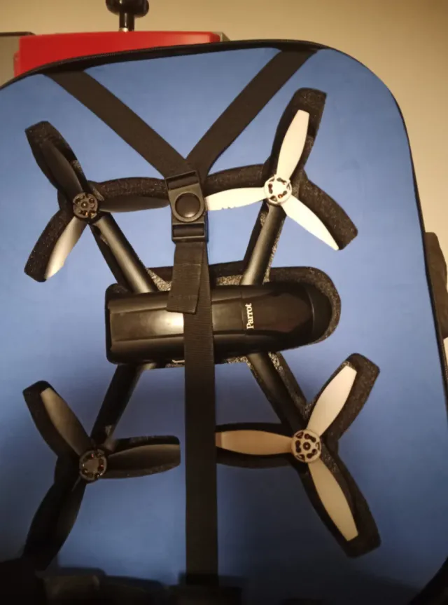 Parrot Bebop 2 Power Drone Nero