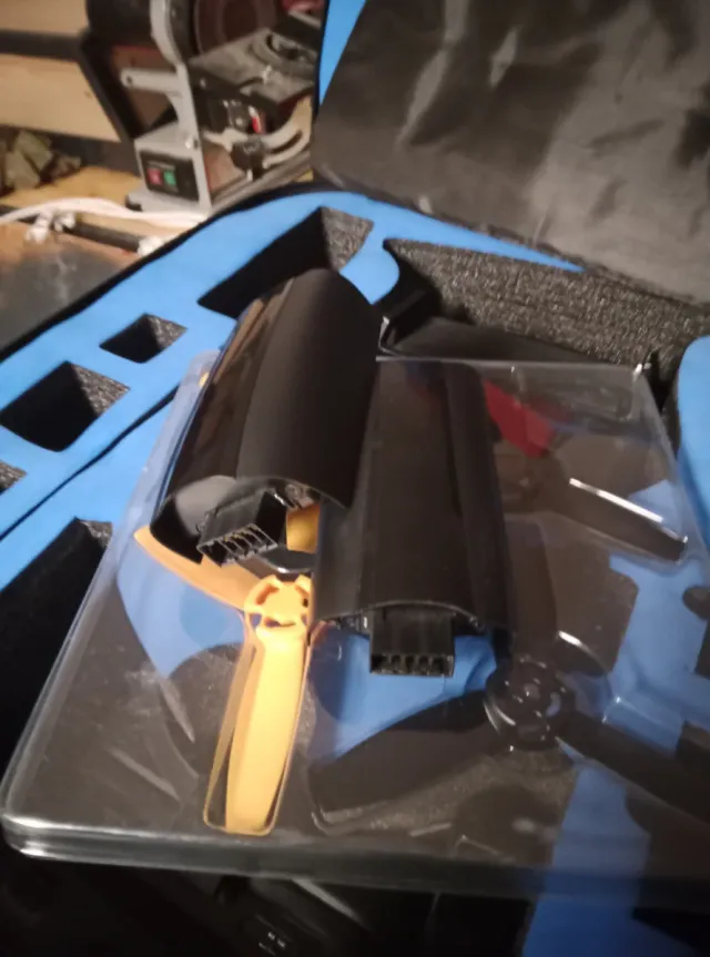 Parrot Bebop 2 Power Drone Nero