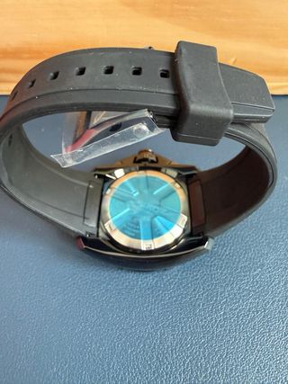 Reloj Seiko Velatura Cronógrafo SPC077P1 Hombre