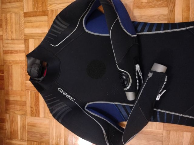 Neopreno 5mm Talla L/4 Buceo/Snorkel