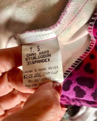 Chaqueta Leopardo Sexy Talla S