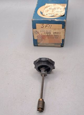 Tapón rosca carburador aguja HIF6 MGB V8 - CUD2902