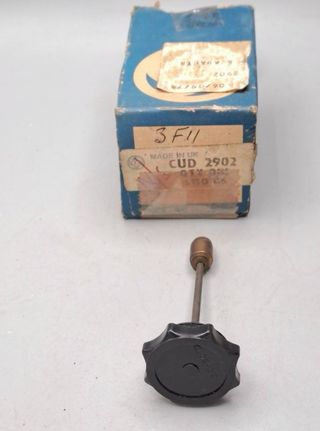 Tapón rosca carburador aguja HIF6 MGB V8 - CUD2902