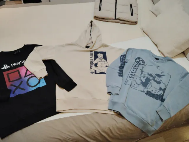 Lote Ropa Niño Talla 12/13