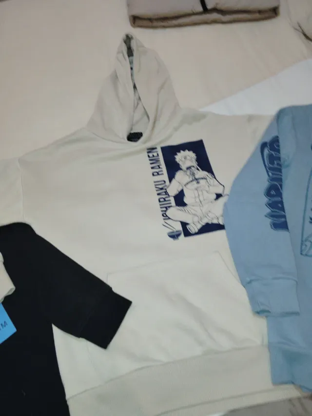 Lote Ropa Niño Talla 12/13